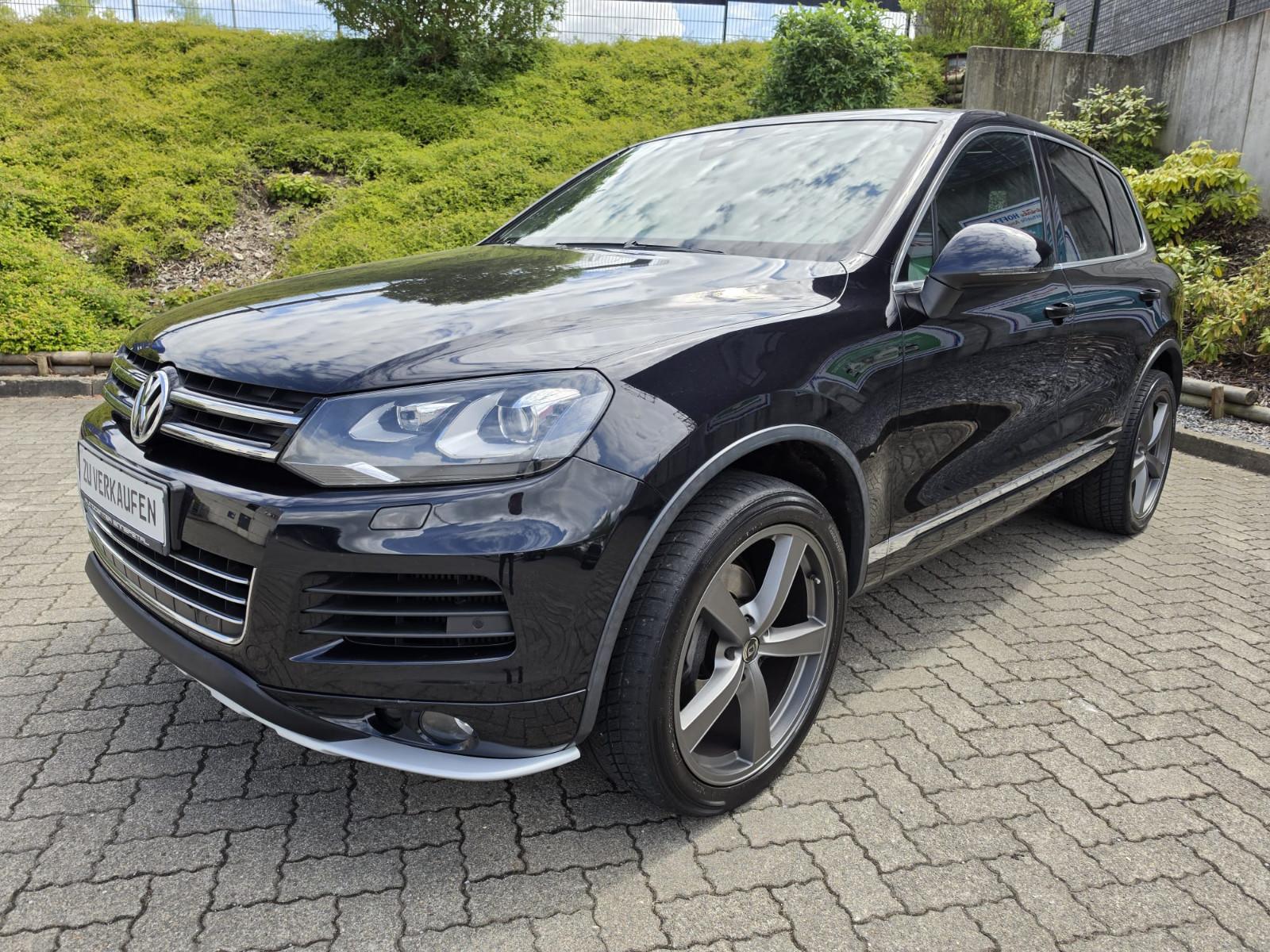 Volkswagen Touareg V6 TDI*ACC*FRONT*LANE*SIDE*PANO*