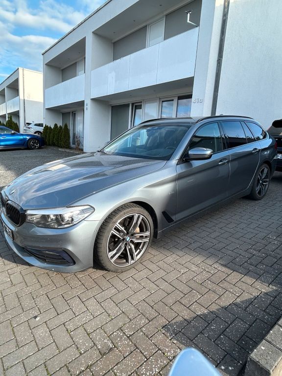 Image of BMW 525