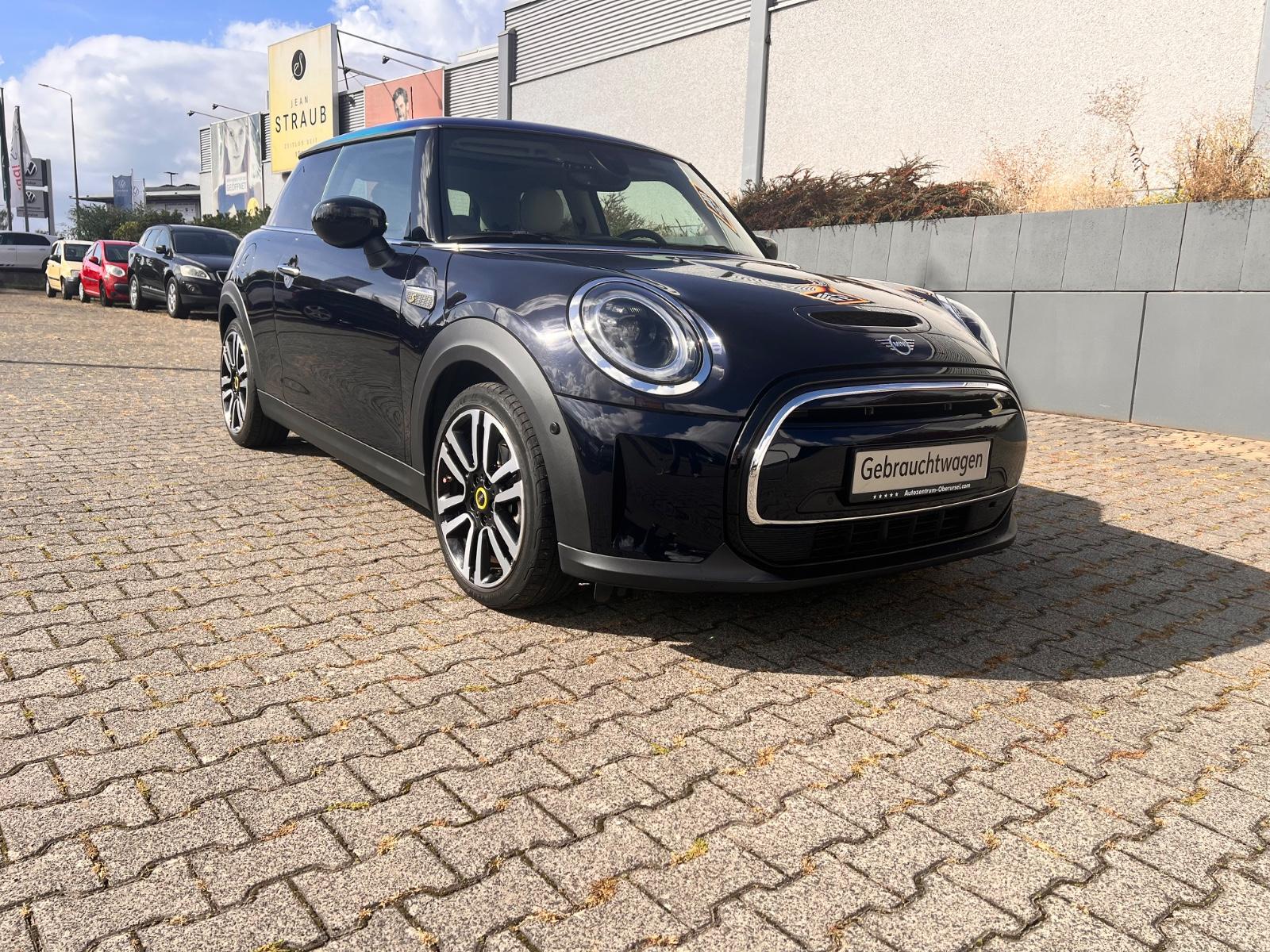 MINI COOPER SE*Trim*Pano*Leder*Business*sehr schön*