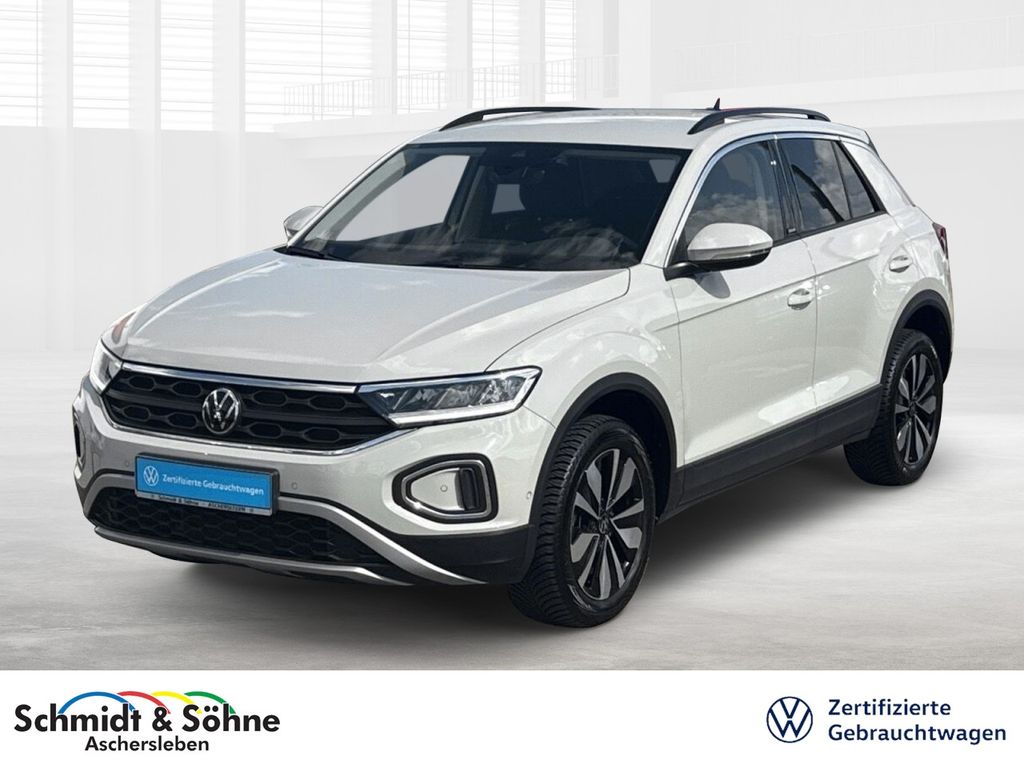 Image of Volkswagen T-Roc