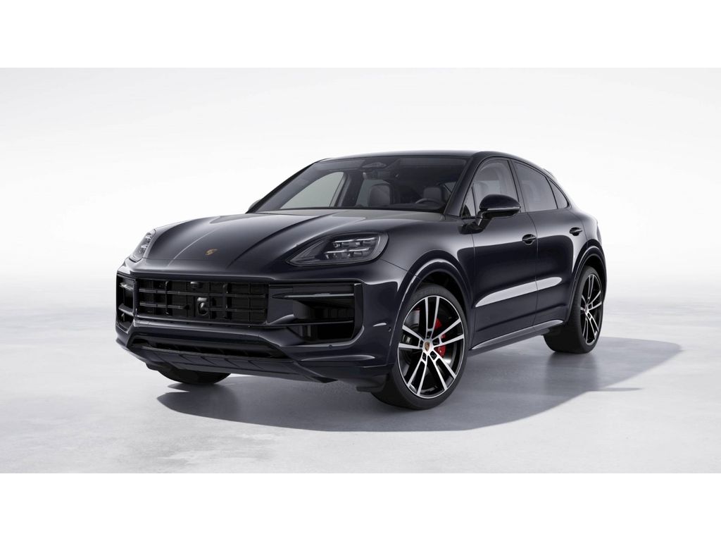 Image of Porsche Cayenne