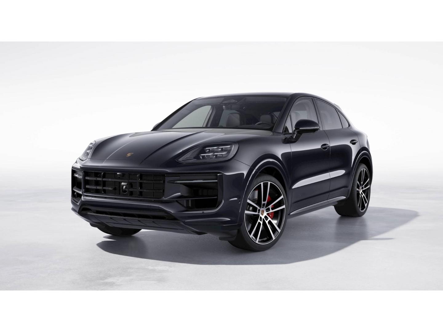 Porsche Cayenne GTS Coupe Burmester HA-Lenkung InnoDrive