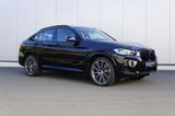 BMW X4 M40d Laser AHK Pano MwSt - BMW X4 M40 Jahreswagen