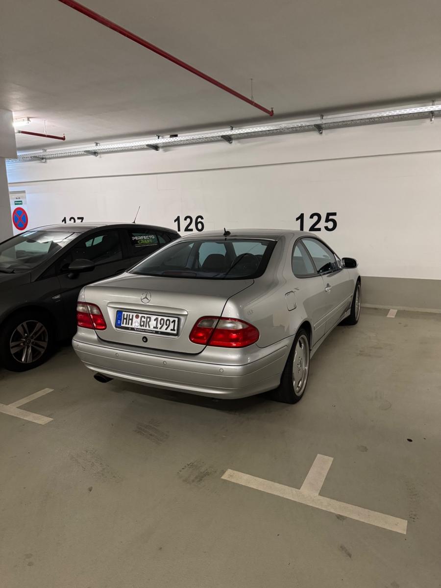 Mercedes-Benz CLK 430 AVANTGARDE Avantgarde