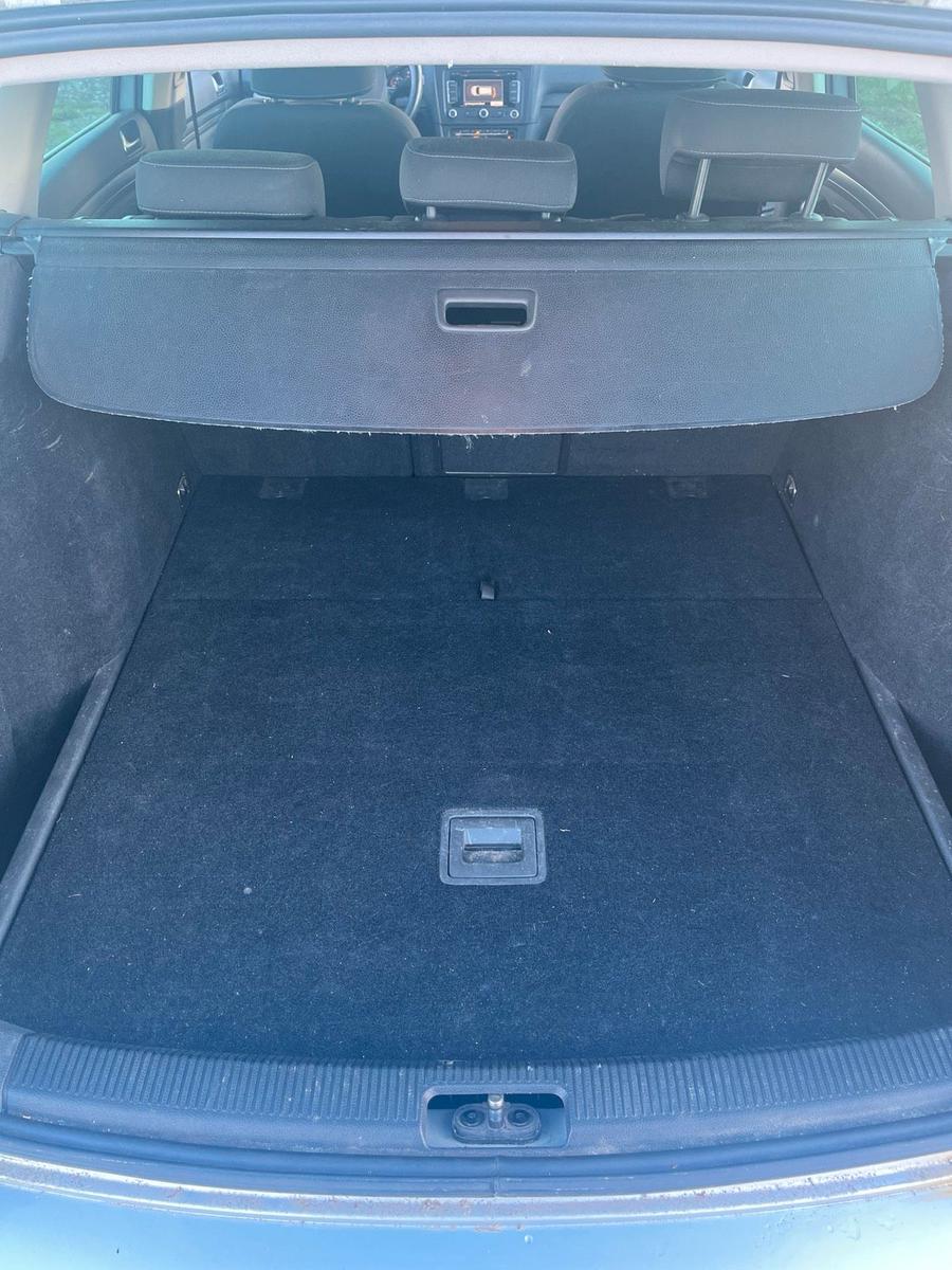 Volkswagen Golf 2012 — photo 10