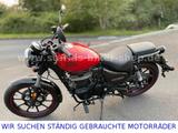 Royal Enfield Meteor 350 Fireball red - ROYAL ENFIELD CHOPPER