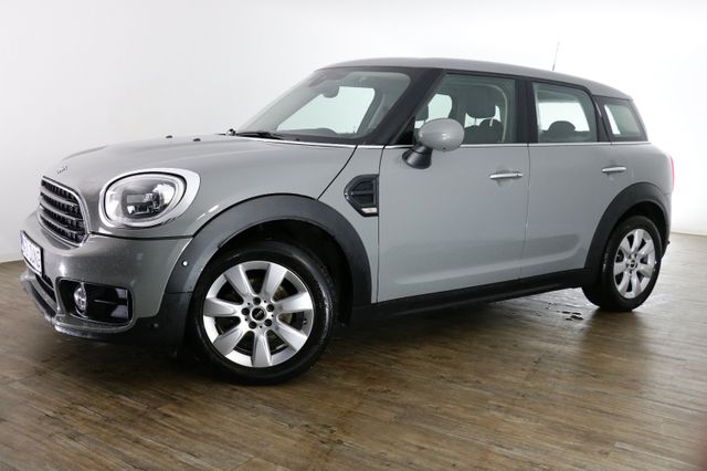 MINI One D Countryman*LED*Sitzhz*2-Zonen*