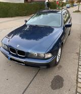 BMW 523i Touring - E39 - 12fach bereift  - BMW 523: Kombi, E39 523i