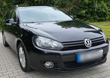 Volkswagen VW Golf 6 Variant 2.0TDI 140PS Match 1.Han... - Volkswagen Golf: TDI 140 Ps