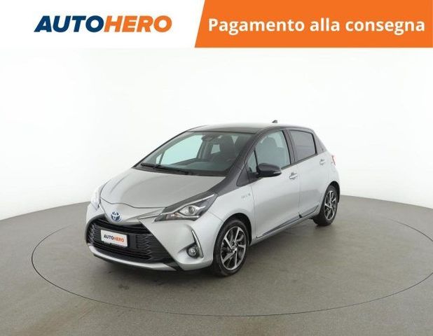 Toyota TOYOTA Yaris 1.5 Hybrid 5 porte Y20