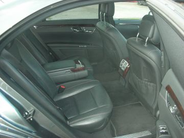 Mercedes S 350 - 3