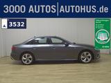 Audi A4 40 TDI S-Line Leder Navi+virtual Glasdach LED