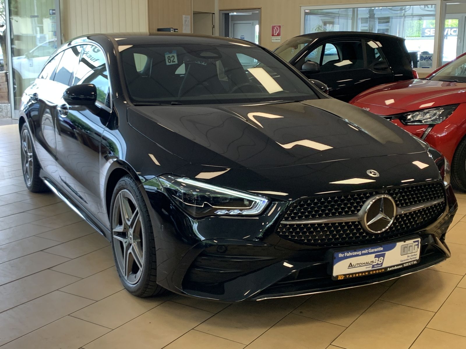 Mercedes-Benz CLA 200 Shooting Brake d*AMG*Multibeam*360*MBUX imagem 3