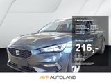 Seat Leon Sportstourer 1.5 eTSI DSG FR | NAVI | ACC - Seat Leon Jahreswagen