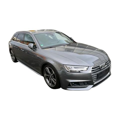 Audi A4 Avant quattro S-Line Sportpaket*V-COCK*ALCANT