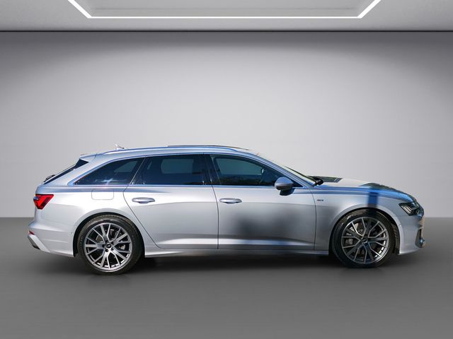 A6 Avant 50 2.0 TFSI e quattro S line HUD 360°