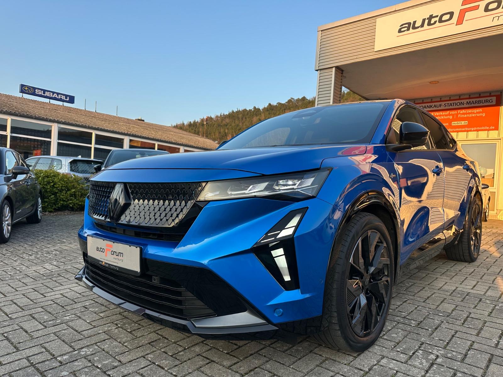 Renault 200 E-Tech Full Hybrid Esprit Alpine*4Control*