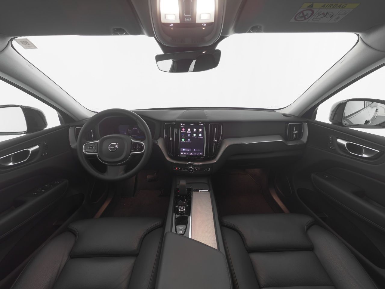 Volvo XC60 B4 Plus Dark AHK FAP PANO LICHTPAK LM foto 4