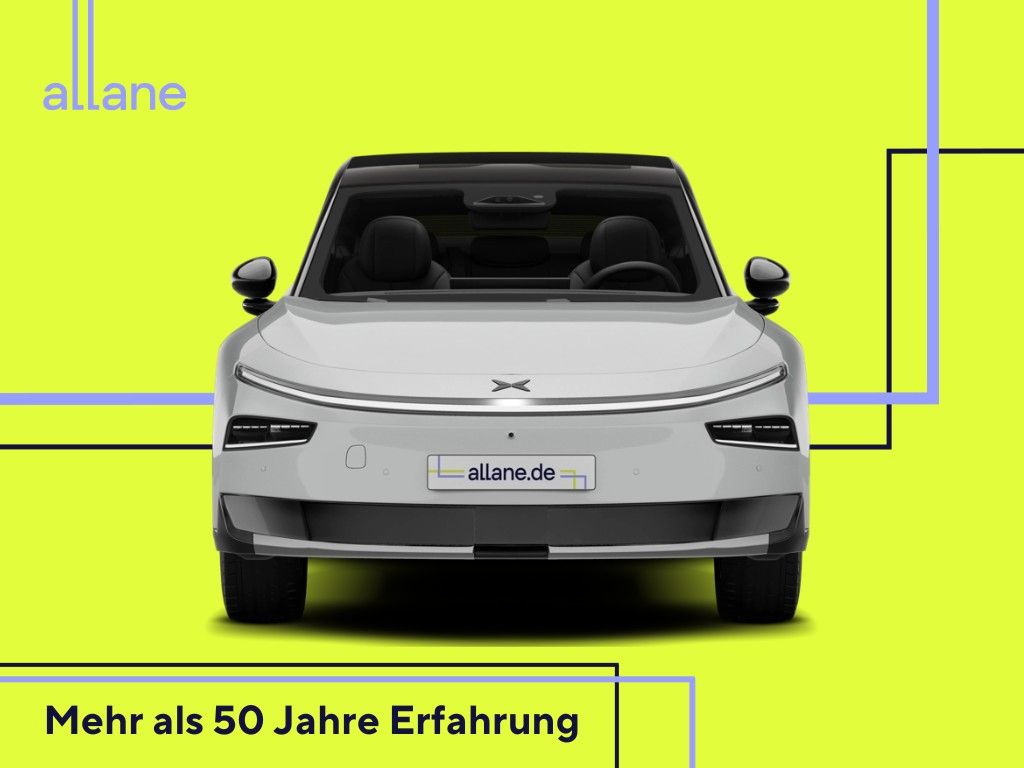 XPENG P7 - Bild 4