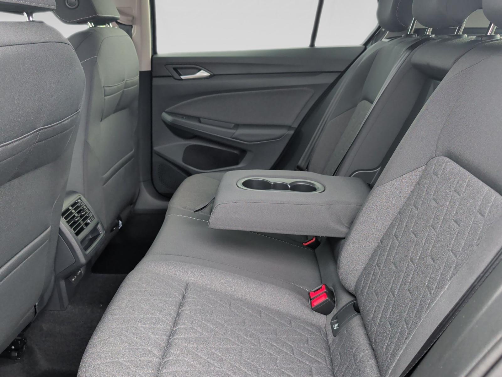 Volkswagen Golf VIII eTSI DSG Life ACC+18Z+Kamera+ParkAss+K, миниатюра 25