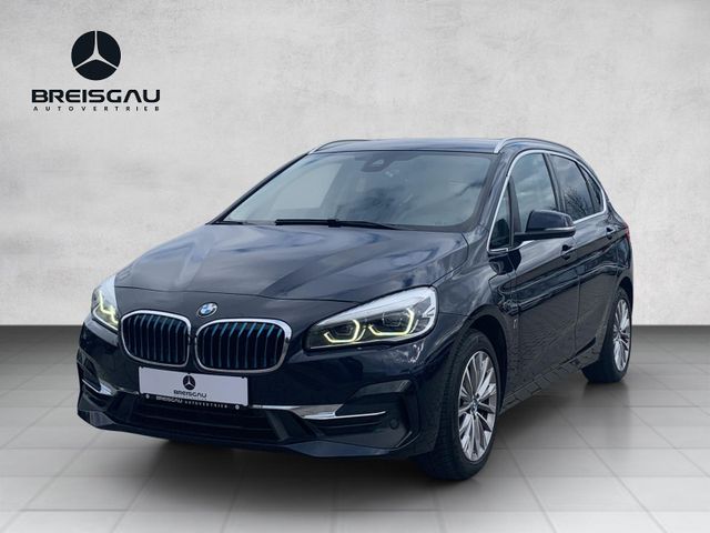 BMW 225 xe Luxury Line Allrad Metallic