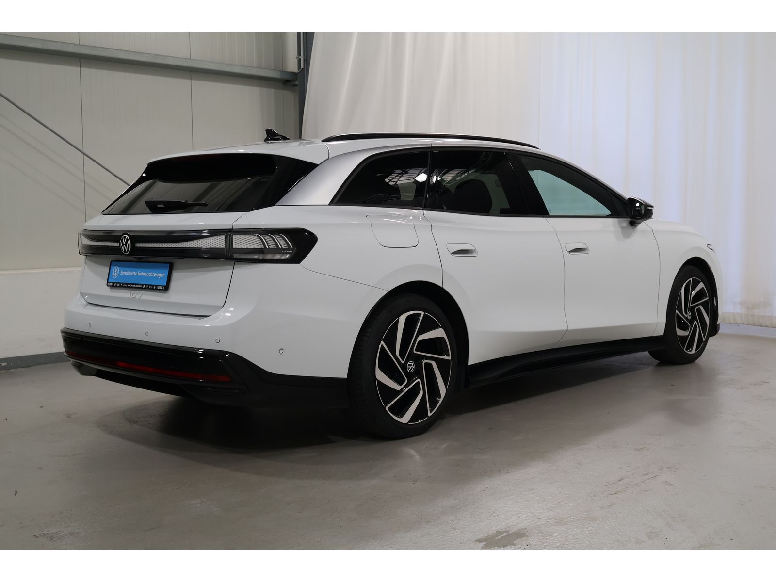 Volkswagen ID.7 Tourer Pro AHK Navi CAM IQ SHZ foto 5