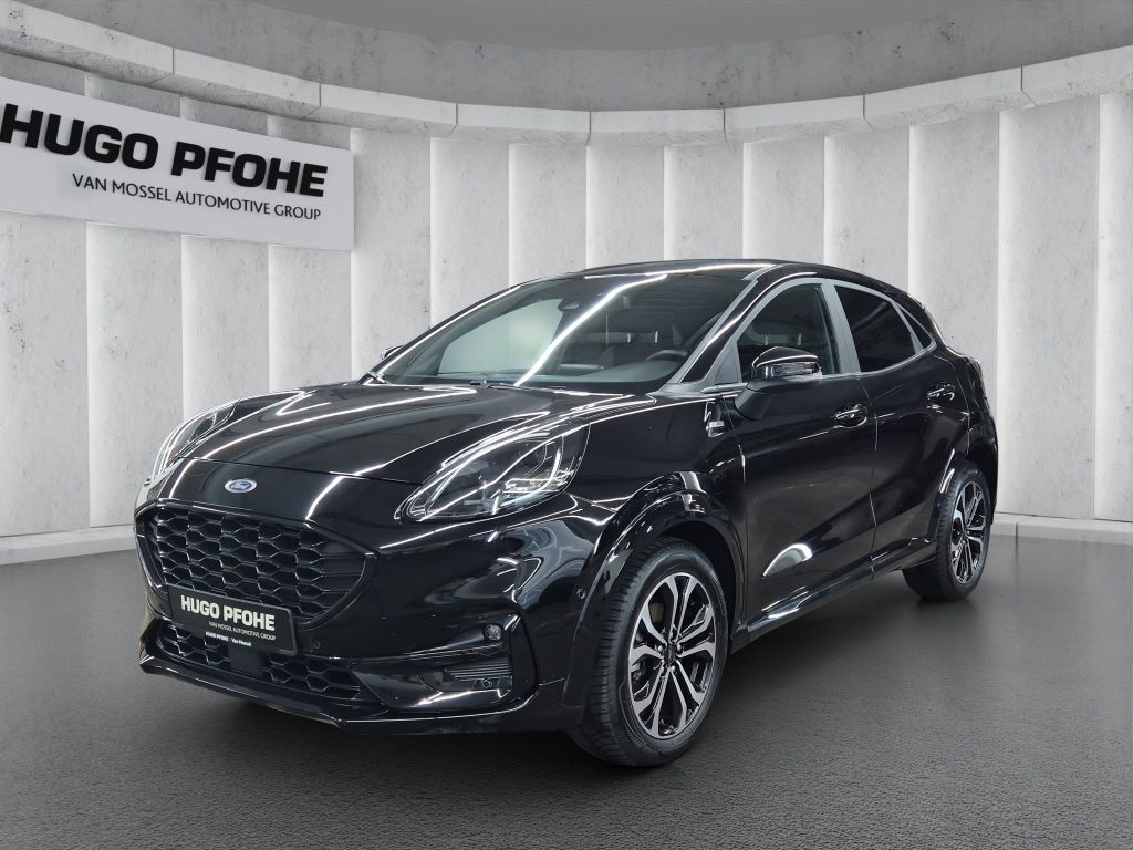 Image of Ford Puma