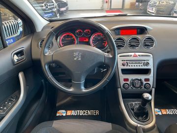 Peugeot 308 *TÜV*RADIO*CD*2 ZONEN KLIMA*PDC*