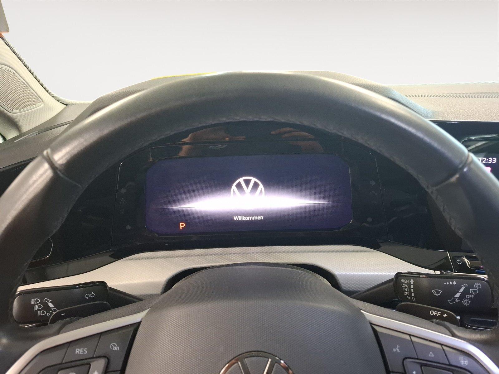 Volkswagen Golf VIII Move 2.0 TDI AHK RFK Navi CarPlay, миниатюра 9