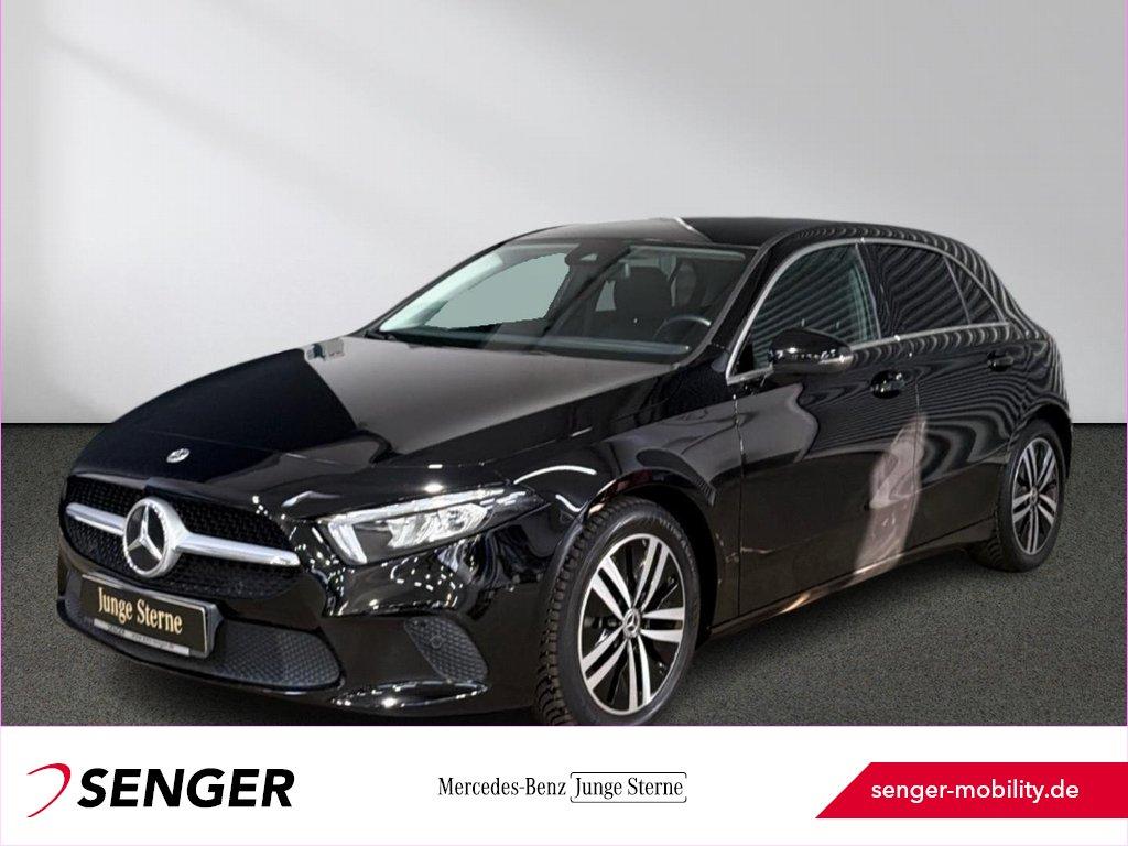 Mercedes-Benz A 200 d Progressive CarPlay Sitzheizung LED MBUX