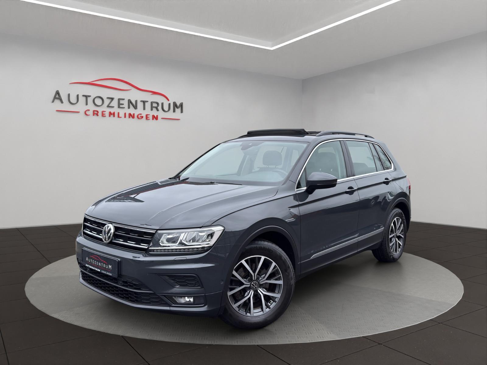 Volkswagen Tiguan 2.0 TDI PANO LED AHK NAVI CAM