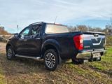 Nissan Navara - gebrauchte Nissan Navara aus dem Jahr 2018