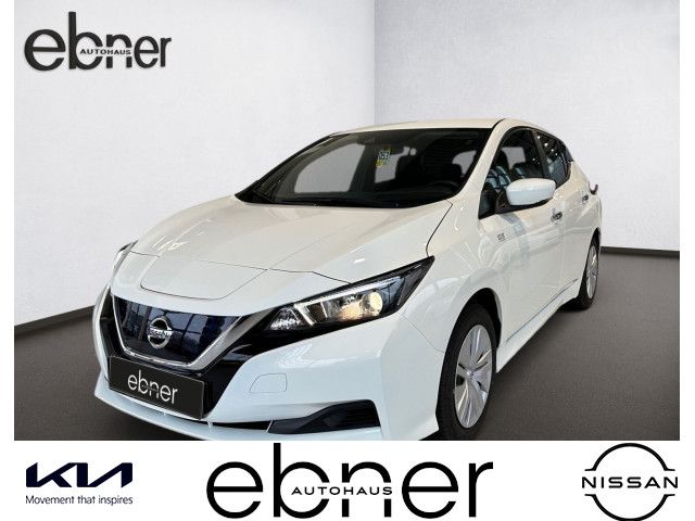 Nissan Leaf ZE1 | Klima | Regensensor | Bluetooth