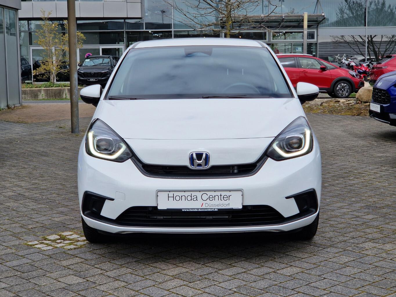 Honda Jazz 1.5 i-MMD Hybrid Comfort|RFK|Allwetter