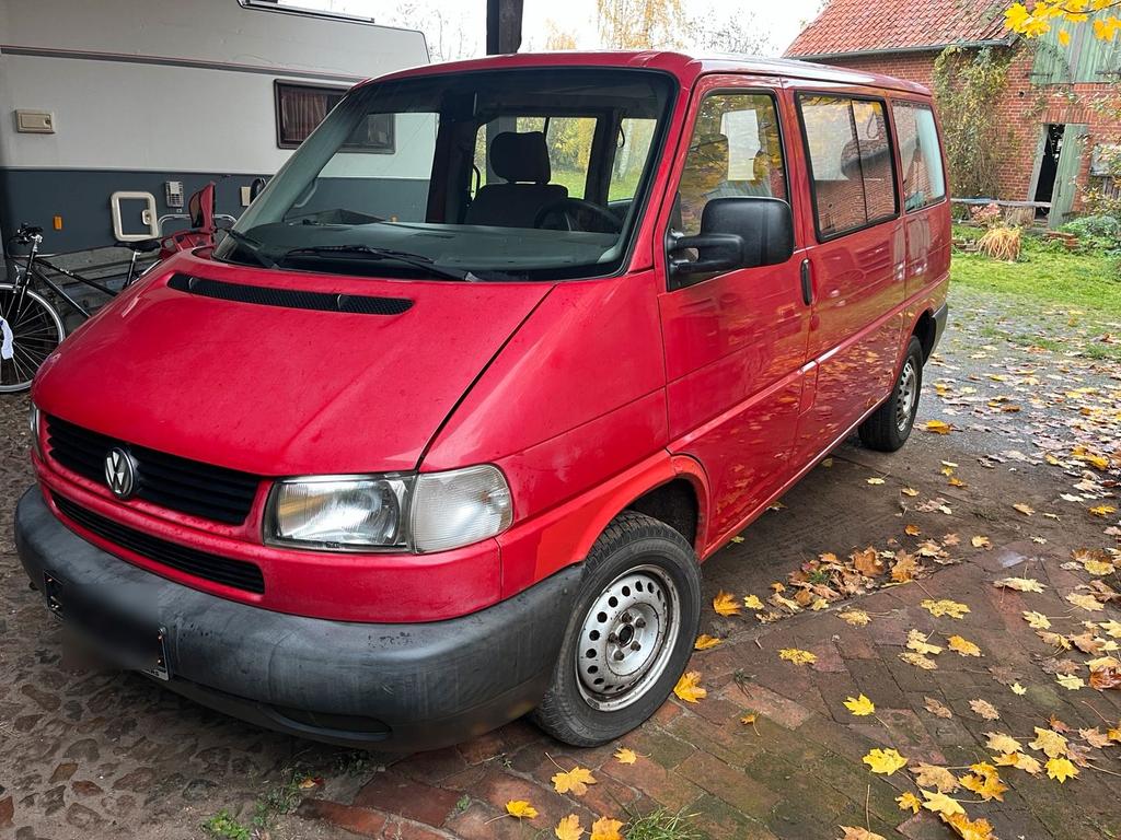 Volkswagen T4 Multivan