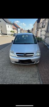 Opel Meriva A - Opel Meriva in Saarbrücken