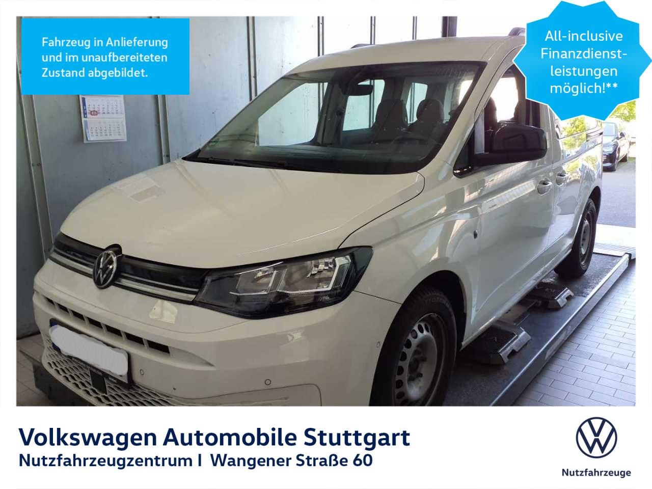 Volkswagen Caddy Life 2.0 TDI Euro 6d ISC FCM Klima  Navi