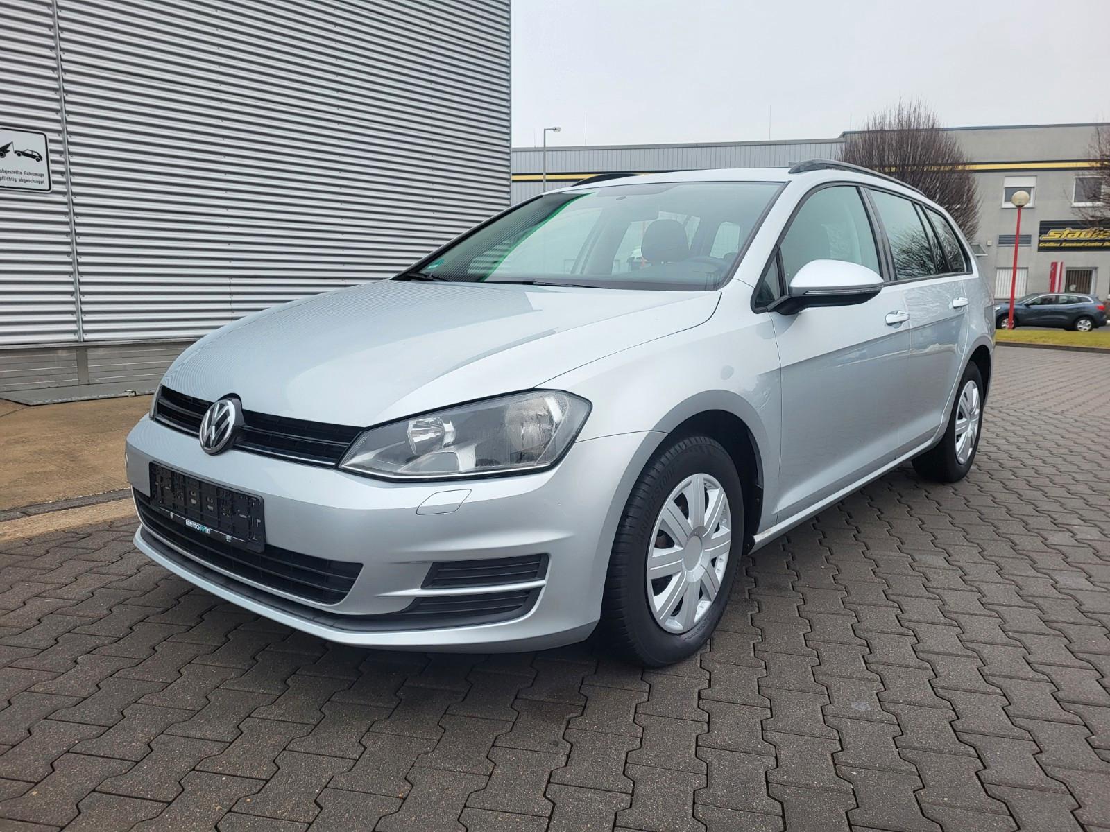 Volkswagen Golf.1.6.TDI. BMT. Trendline. Model-2015