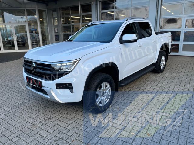 Volkswagen Amarok 2.0TDI Life DoKa 4Motion ACC Kamera AHK 