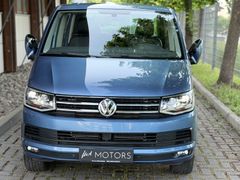 VW T6 Multivan /DSG/2xEL.SCHTÜR/AHK/ACC/LED/MEMORY