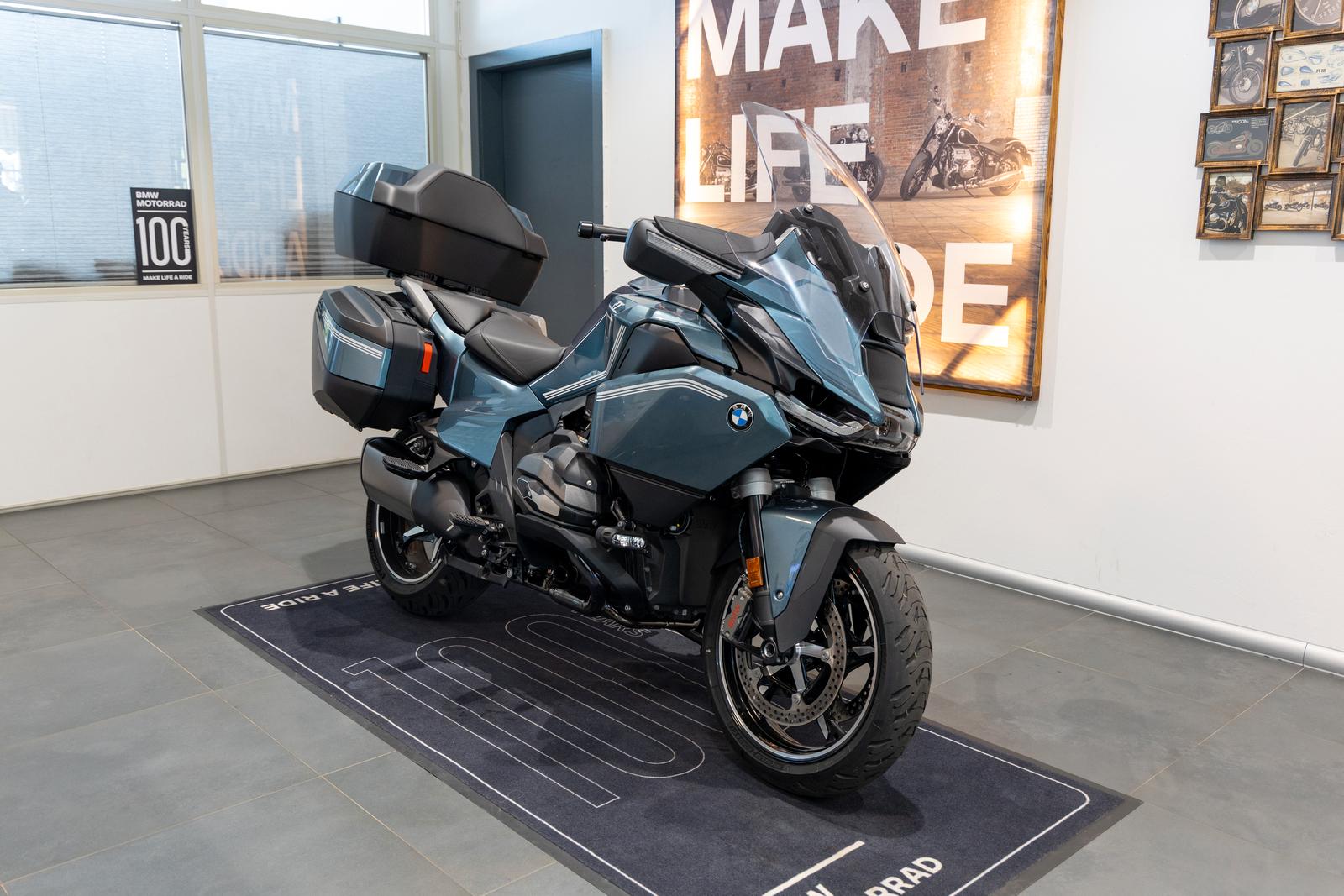 BMW R1300RT 1. Hand Option 719 ASA 5 Pakete