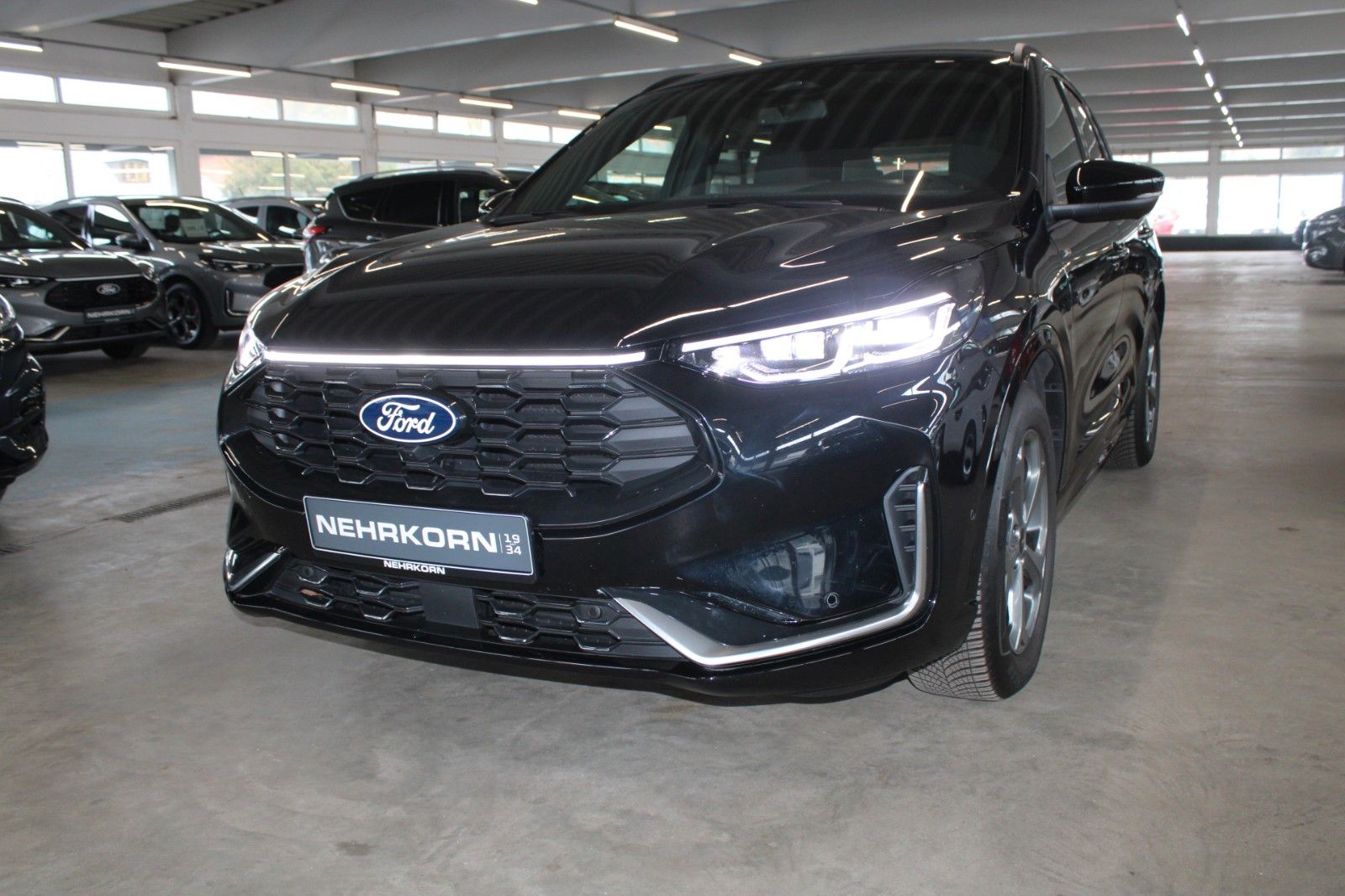 Fahrzeugabbildung Ford Kuga ST-Line X Automatik Panodach AHK Matrix LED