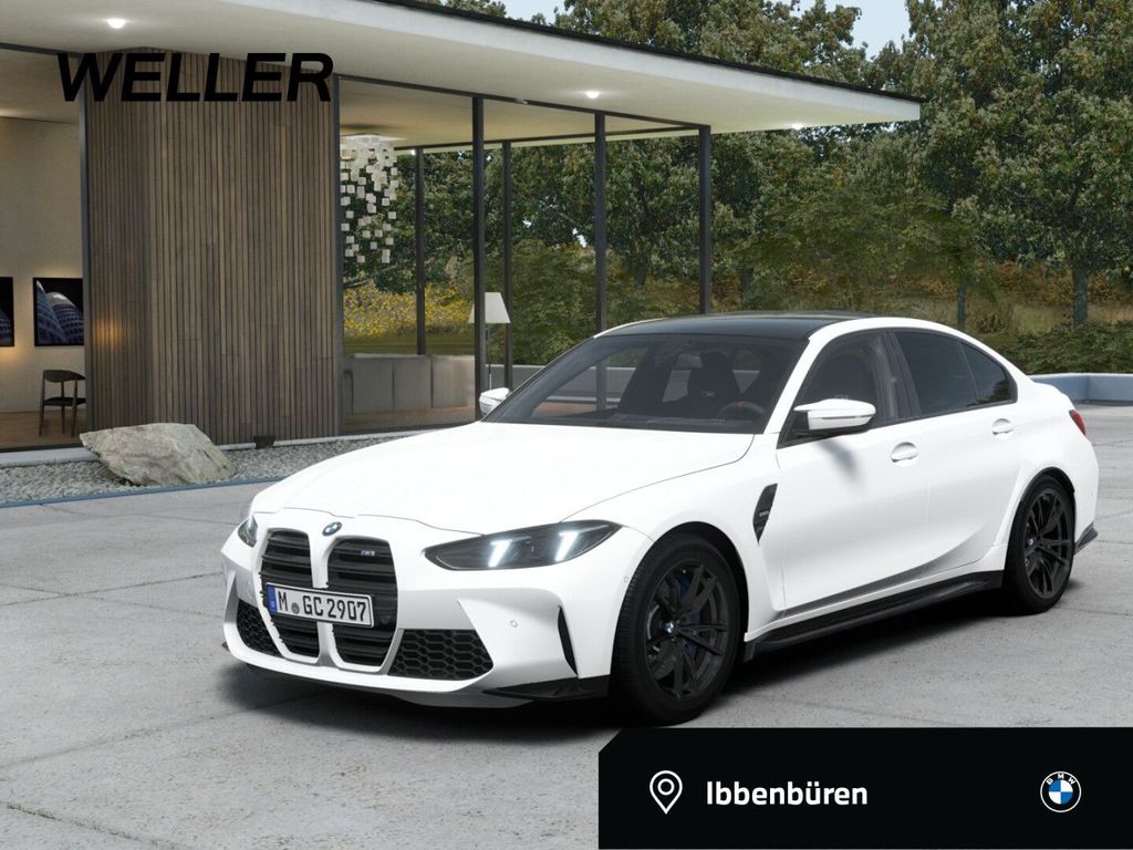 Image of BMW M3