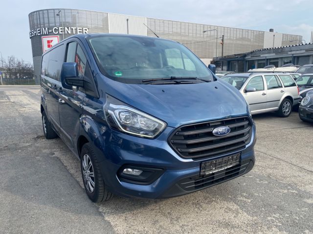 Ford 300 L2 Trend*Xenon*Klima*AHK*PDC