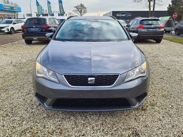 Bild 12 Seat Leon 1.2 ST Reference - KLIMA,1.HAND
