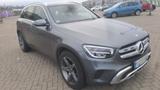Mercedes-Benz GLC 220 d 4MATIC Autom. - - gebrauchte Mercedes-Benz GLC 220 aus dem Jahr 2019