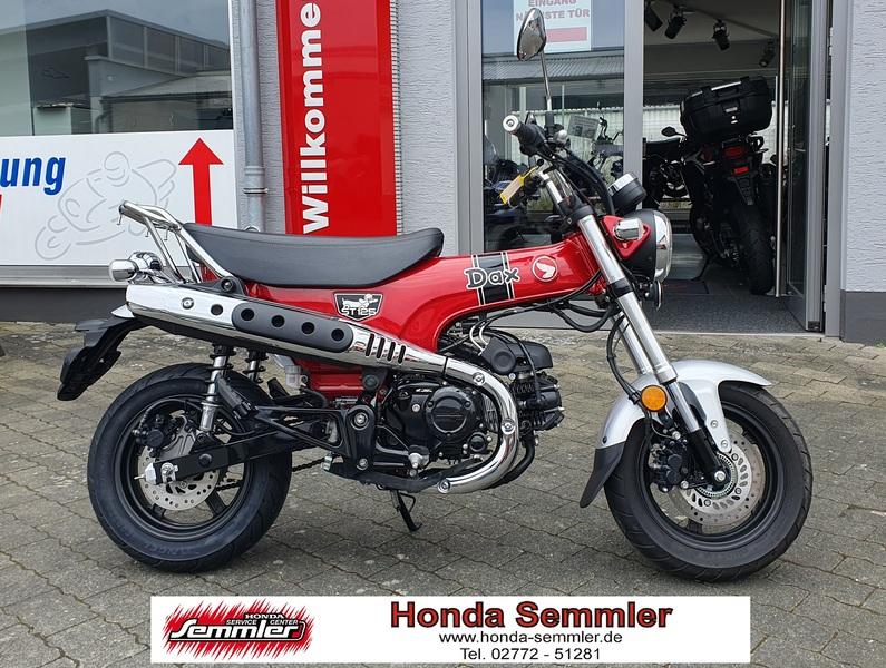 Honda DAX 125 ST125 AKTIONSPREIS - 0 KM