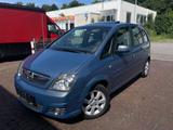 Opel Meriva 1.4/2.Hand/TÜV/ALUFELGEN/PANORAMA - Opel Meriva aus 2009: 1.4