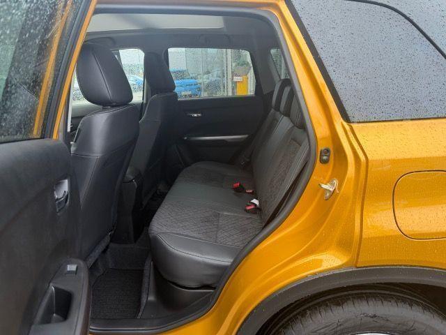 Suzuki VITARA 1.4 BOOSTERJET HYBRID ALLRAD 6AT COMFORT+