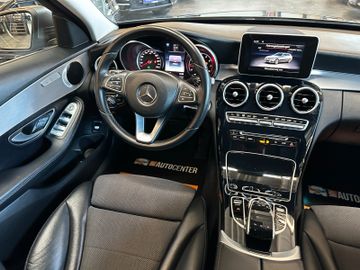 Mercedes-Benz C 180 *2-ZONEN*TEMPO*NAVI*LED*TOTWINKEL*PDC*